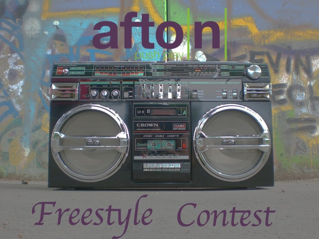 Afton Freestyle Contest Winner