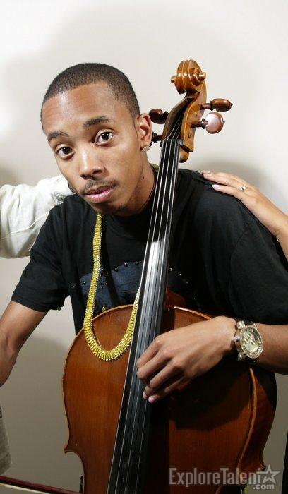 Artist Future (The Hip Hop Cellist)