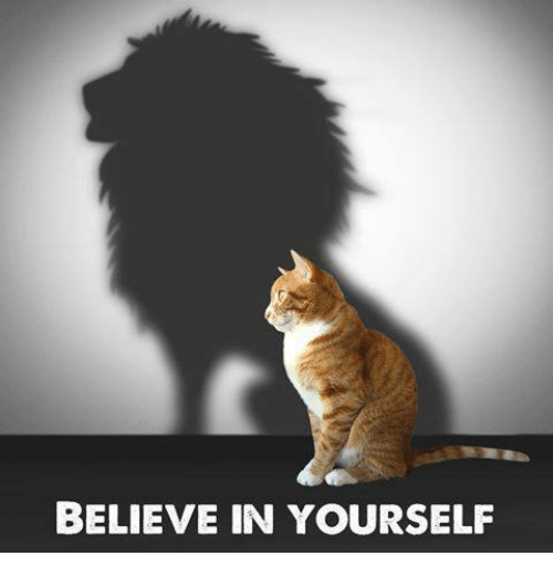 MyAfton: Believe In Yourself 