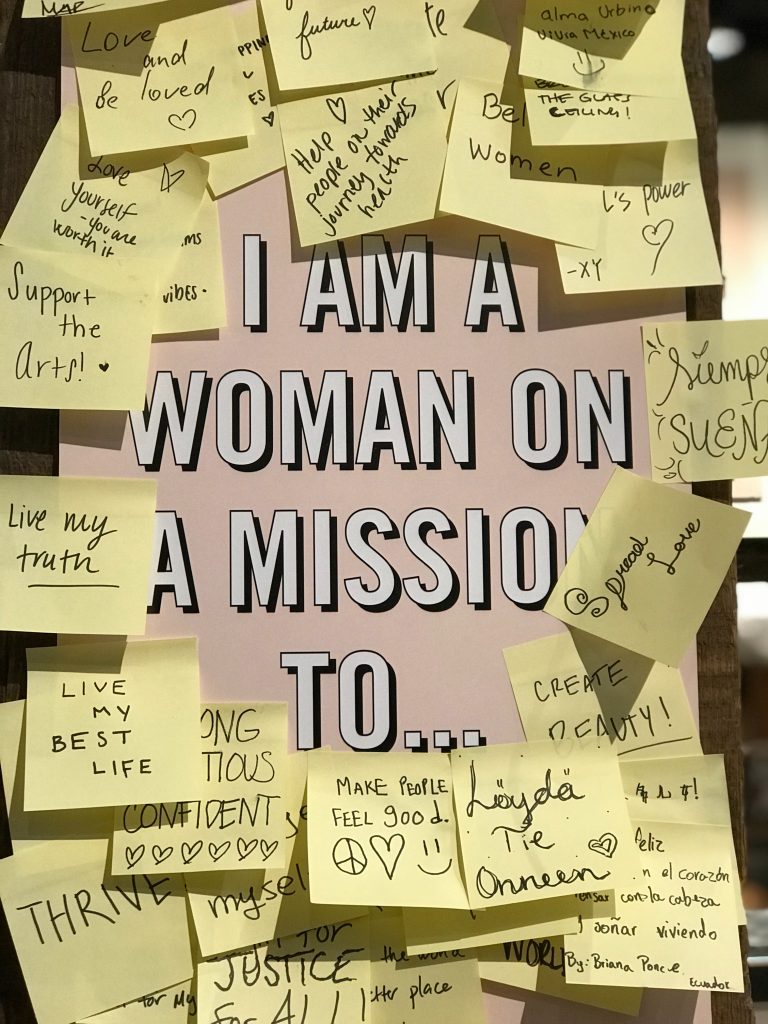 The Afton Mission Statement
