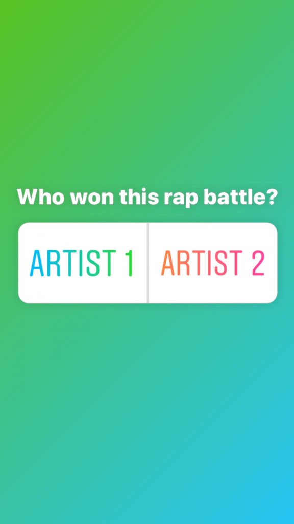Afton Contest: Freestyle Rap Instagram Battle