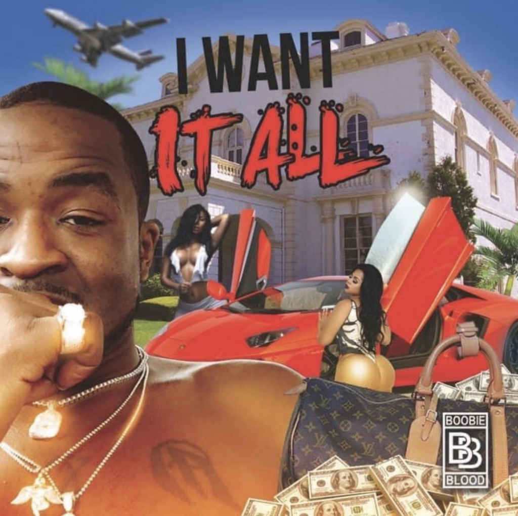 Myafton: Album Review: I Want It All