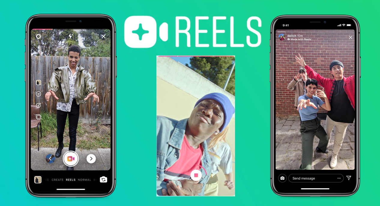Instagrams New Reel Feature for Artists
