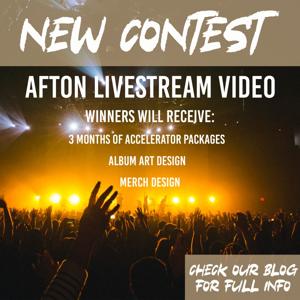 Myafton: Afton LiveStream Video Contest