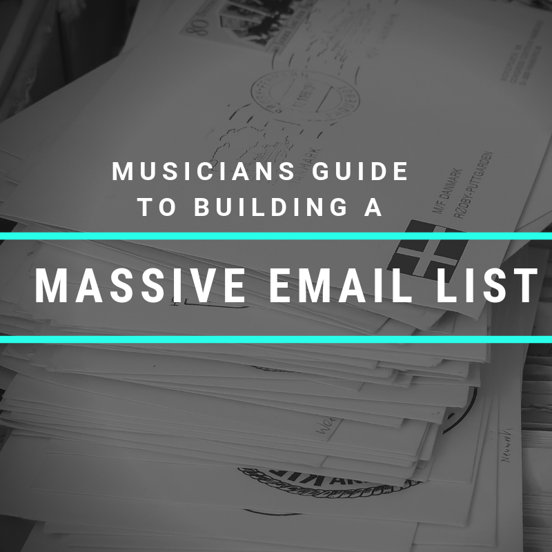 Myafton: The Importance Of An Email List