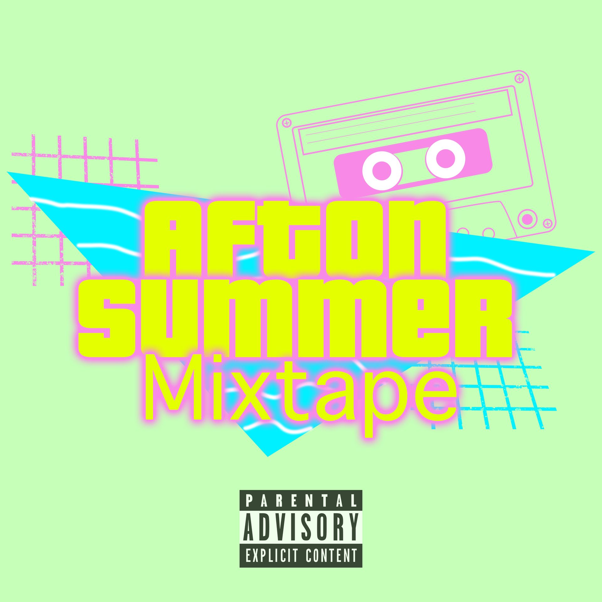 MyAfton Summer Mixtape 2021 Afton