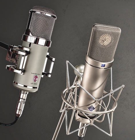 Myafton: best microphones for artists