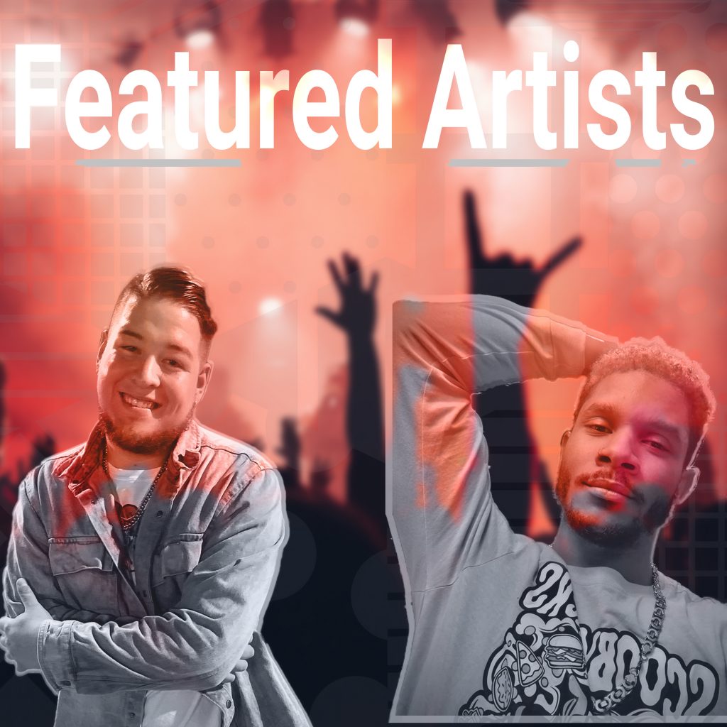 March Featured Artists