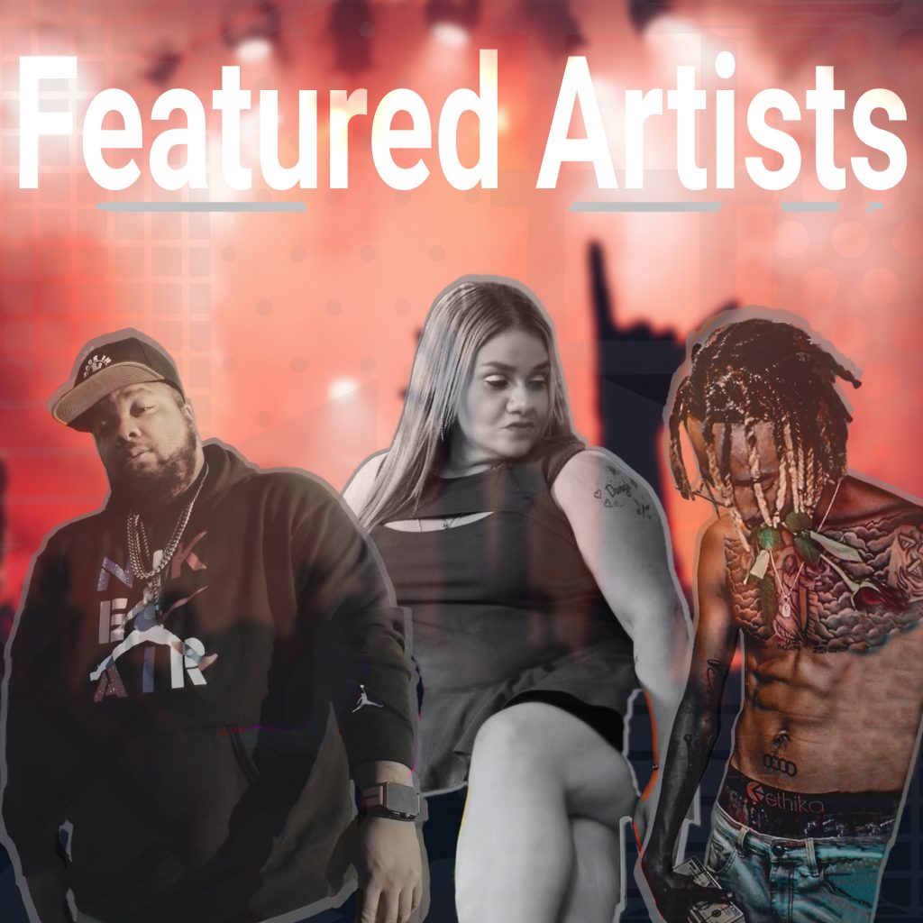 April Featured Artists
