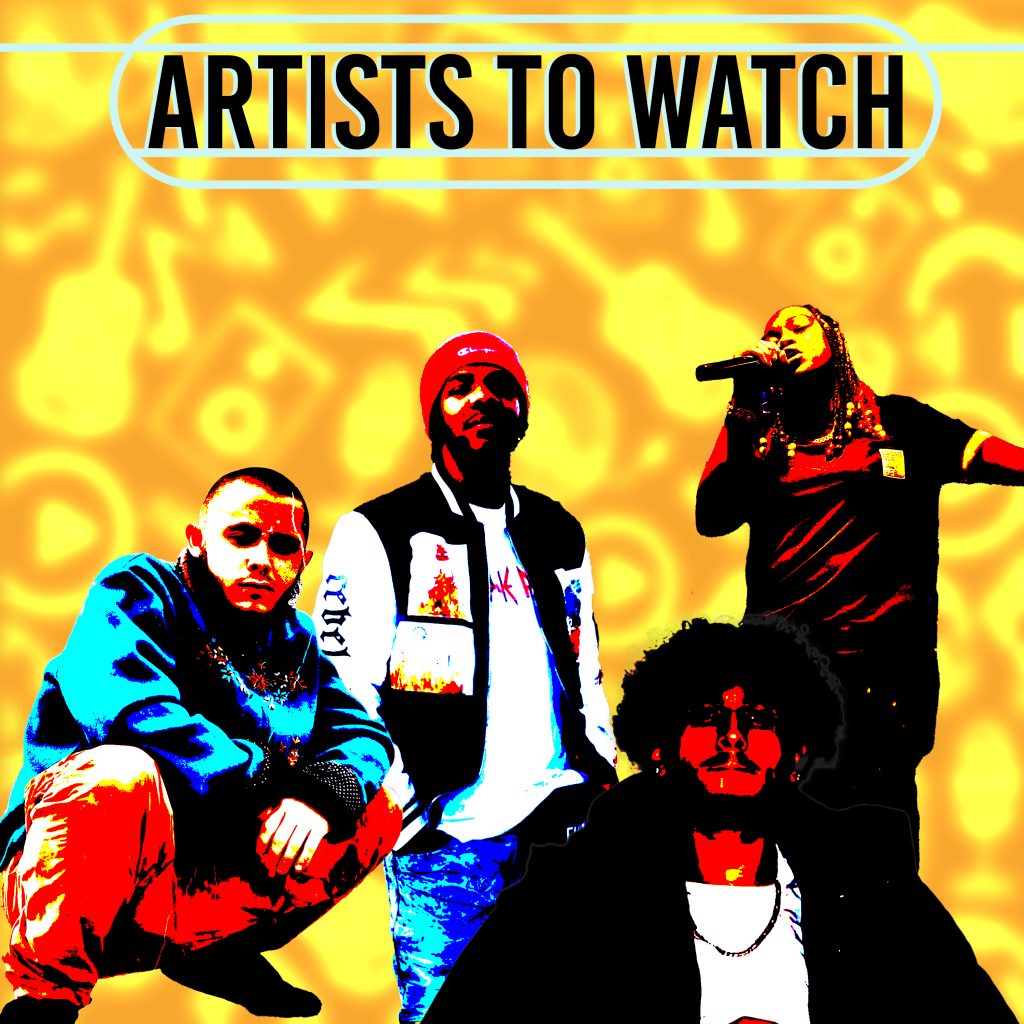 Artists To Watch 3rd Edition