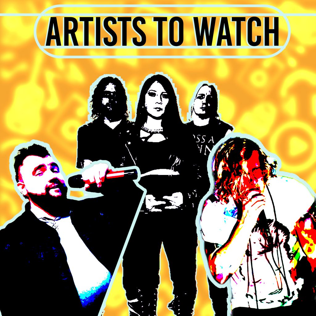 Artists To Watch 2nd Edition